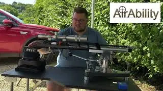 26. Steyr Challenge “What’s on your bench” Tom Jacobs talks about his customised  benchrest rifle.