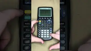 TI83 ACT Calculator Programming Midpoint Formula
