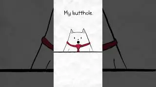 Cat job interview  #animation #funny #cat #oatmealcomics