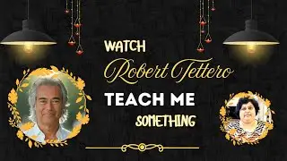 Robert Tettero Teaches Me About Shamanism - Emotional and Physical Wellbeing, Self Improvement