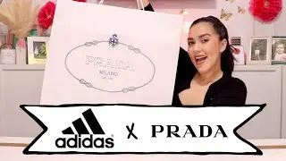Adidas for Prada Re-Nylon Unboxing & Haul