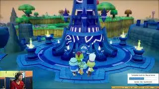 CARA MENAIKKAN RANK MAP GINOMORSIA - FANTASY LIFE i: The Girl Who Steals Time