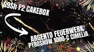 ARGENTO FEUERWERK 