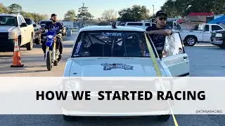 How We Bought A Race Car & Rental Property