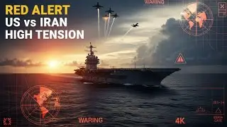 RED ALERT | Naval Tension Rising at Sea