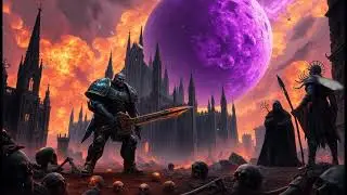 Thor landet auf Fenris - Donnergott trifft Space Wolves | Warhammer 40K Saga