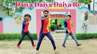 Daiya Daiya Daiya Re | Hindi dj song | Monirul ltd | New cover dance 2022