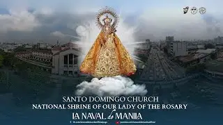 La Naval de Manila First Day Novena Mass - October 4, 2024 10:30 AM