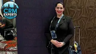 CRM Experts Online NY at the 2023 NetSuite Suite World Conference in Las Vegas NV.mp4