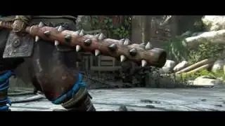 For Honor - Shugoki Gameplay Trailer