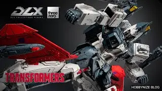 Трансформеры MDLX Ramjet / threezero