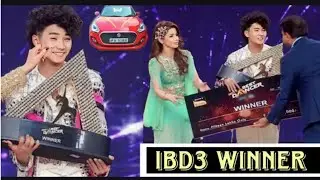 Winner Announce Of India&rsquo;s Best Dancer Season 3/IBD3 Finale Episode Today 2023.