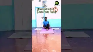 How to Do Gomukhasana/Cow Face Pose/Benefits of Gomukhasana #yoga #yogaskills #yogaasana #workout
