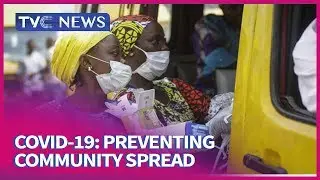 How to disrupt Community Transmission of COVID-19