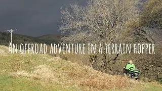 An off road adventure with Debbie North