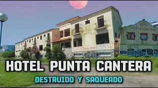 HOTEL PUNTA CANTERA: 