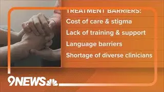 Increasing access to mental health care