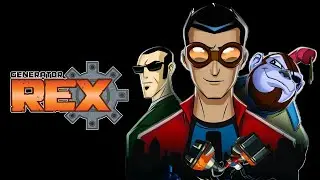 Generator Rex (2010) | Theme Song