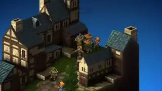 Solo Ramza Bard Part 7 - Dorter - Final Fantasy Tactics Ivalice Chronicles