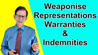 Understanding Corporate Finance Documents. Training course. Free extract - Warranties & indemnities.