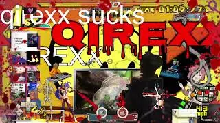 qirexx extreme blown out oldskool happy hardcore mix