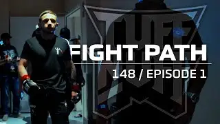 Fight Path Tuff-N-Uff 148 Ep. 01 Cobey Fehr Jr
