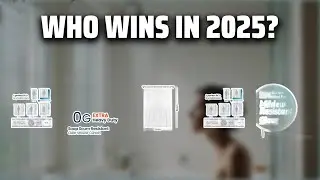The Top 5 Best PEVA Shower Curtains in 2025 - Must Watch Before Buying!