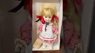 Vintage dolls collection #nostalgia #vintagedoll #DollLover#VintageStoreFinds