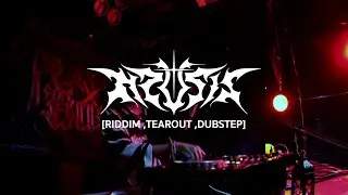 Azur1s LIVE @ RAVE X BASS | AVVE, BKK (RIDDIM ,TEAROUT ,DUBSTEP)