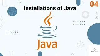 Installation of Java in Windows 10/11 | Java Tutorial Part 4