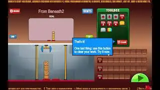 ⤷ Cargo-Bot ⚡ головоломка с визуальным программированием ⚡ coding puzzle ⚡23⚡ неОБЗОР ⚡ nonReview ⟳