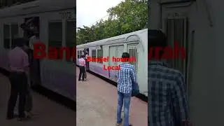 bandel howrah local