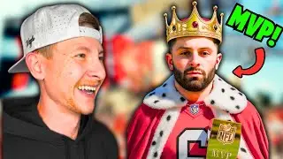 My Week 6 NFL Reactions!