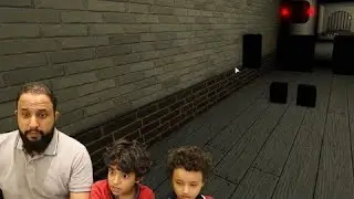 طلع لنا الوحش في المتاهه 👻👻