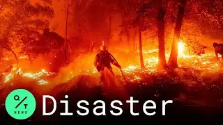 10 Dead as California's North Complex Fire Becomes Deadliest of the Year