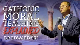 Finding True Happiness: Catholic Moral Teaching EXPLAINED. Dr Edward Sri