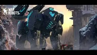 Me against squads cause that's how war robots matchmaking is | War Robots Gameplay