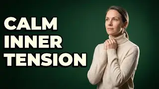 How To Calm Intense Inner Tension From A Mixed Episode?