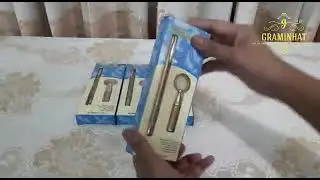 Ceremic Perfume ball pen & Key Ring