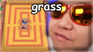 snake prairie but extra steps 🍊