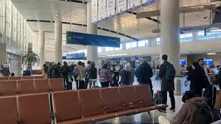 San Antonio International Airport evacuated Friday due to unexplained 'false alarm'