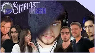 STARLOST UNSEEN | Starlost Seas One-Shot Special
