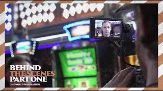 Behind The Scenes | Part One | 2022 World Pool Masters