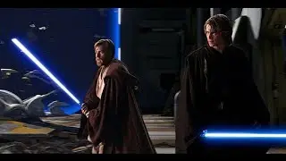 EDIT-OBI WAN X ANAKIN [BROTHER] (memory reboot)
