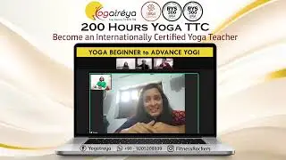 Get Ready to Become a RYT 200 Certified Yoga Teacher in NO TIME!