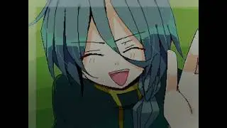 (SPOIKERS FOR ASHES ROUTE & GLITCH EFFECT)Ashe Bradley Edit-Perfect Nothng