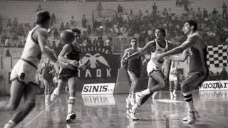 KORAC 1985-86:PAOK-LEVSKI 104-83 (ΕΡΤ,9/10/85)