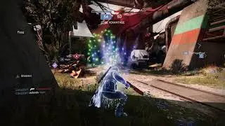 Destiny 2 Beyond Light Crucible Gameplay | No Commentary Xbox Series X [1080p60FPS]