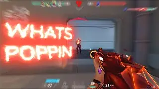 DeepMans | Valorant Frag Movie - WHATSPOPPIN