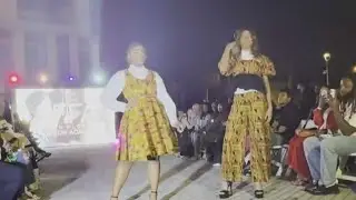 Love of Urban Design hosts fashion runaway and art show for Miami Art Week